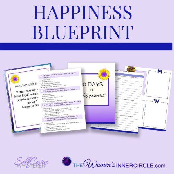 Blueprint to make you Happier
