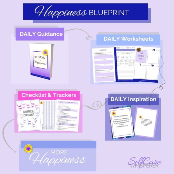 Blueprint for More Happiness