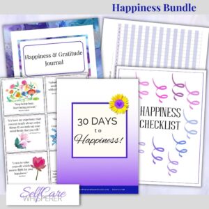 How to Increase Happiness. Use the Happiness Bundle
