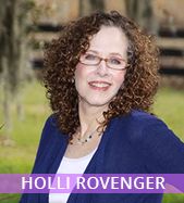Holli Rovenger pic with Name
