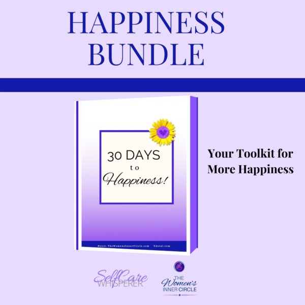 Tools to Increase Your Happiness