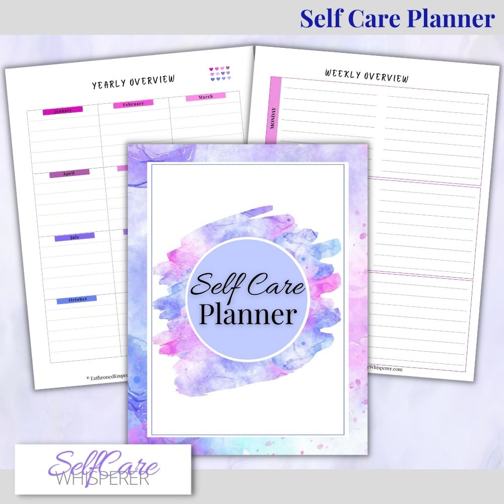 How to Track Your Self Care