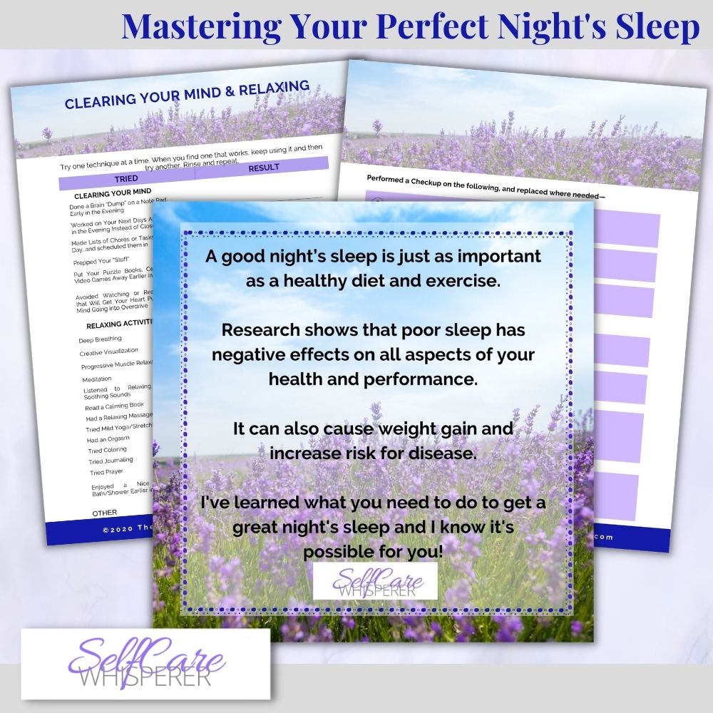 How to Improve Your Sleep