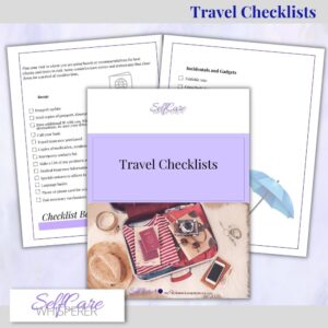 Travel Checklists for the Busy Traveler