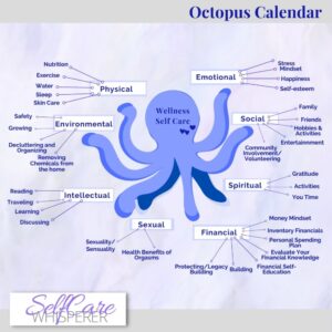 Octopus and Self Care
