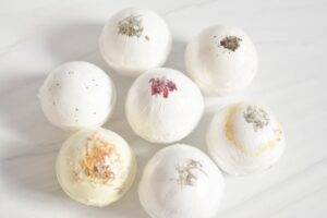 Bath Bombs for Women who have everything