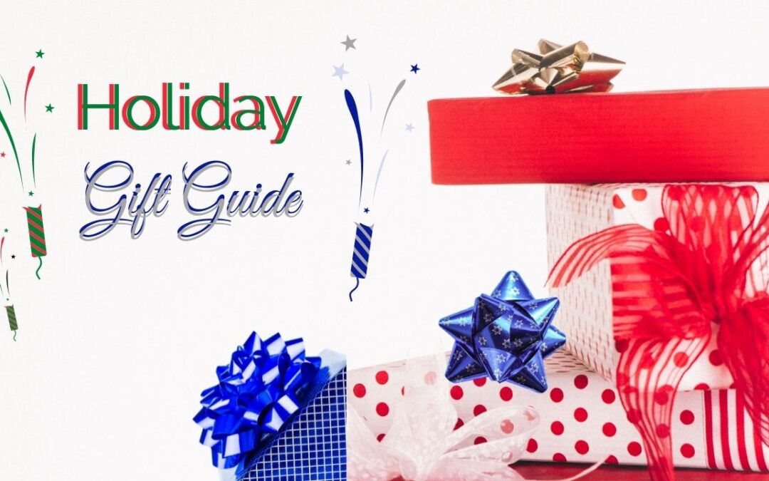 Holiday Gift Guide 2021 for Women who have everything