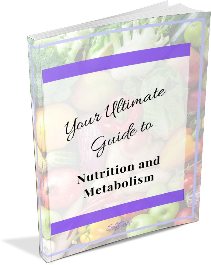 Nutrition and Metabolism Ebook