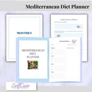 Mediterranean Diet Planner