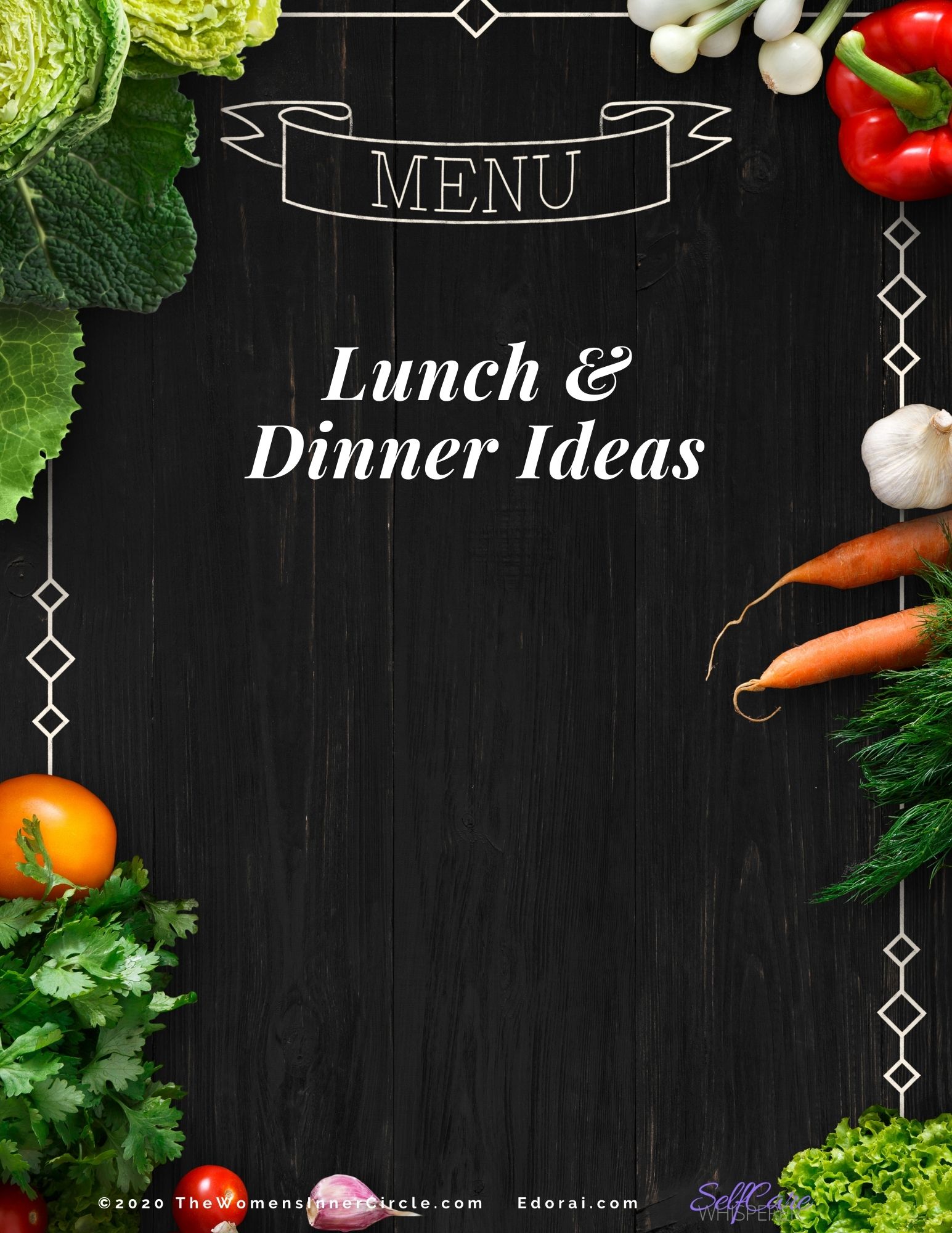 101+ Healthy Dinner Ideas