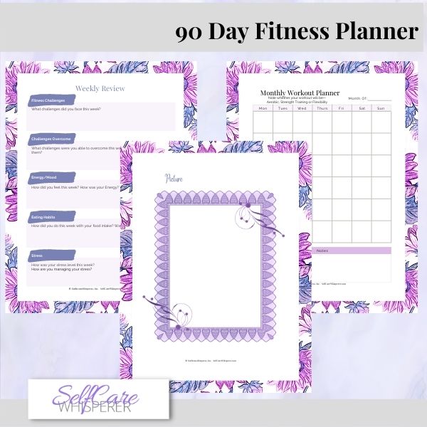 Fitness Planner to get Healthier